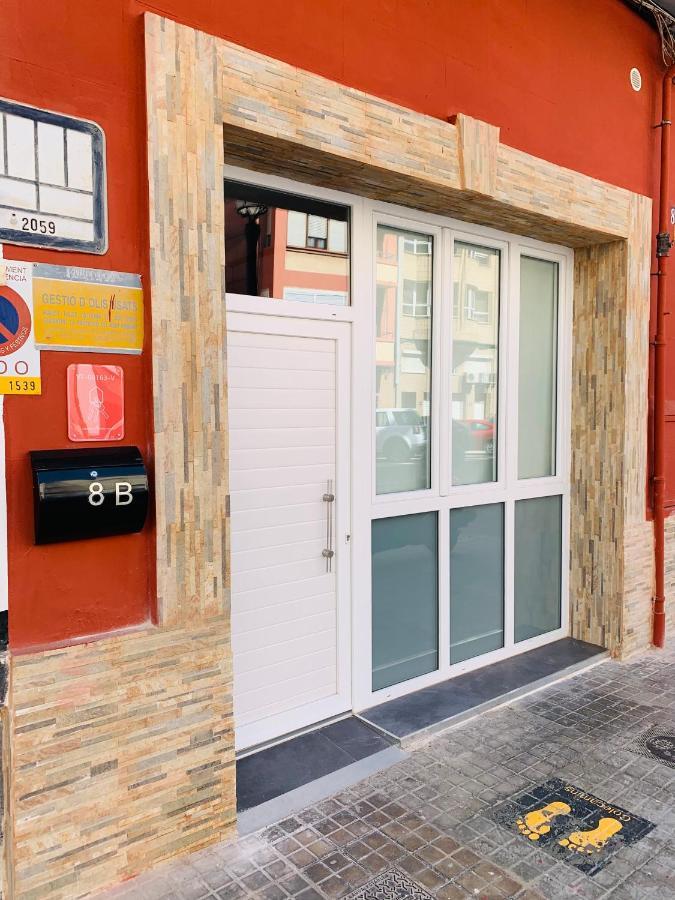 Arenas Beach Valencia Exterior foto